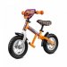 Легкий алюминиевый беговел с колесиками и подножкой Small Rider Ballance 2 (оранжевый)