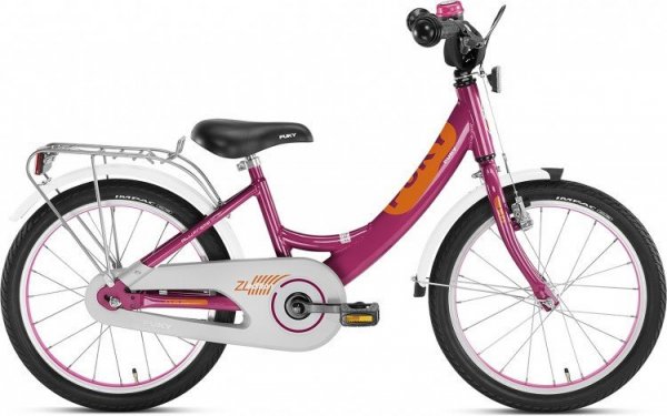 Велосипед Puky ZL 18-1 4326 Alu ягодный