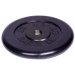 Диск обрезиненный Barbell d 31 мм чёрный 20 кг