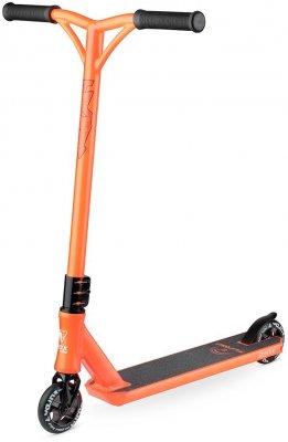 Трюковой самокат FOX  Turbo Comb, оранжевый
