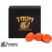 Наклейка для кия Taom 2.0 Break&Jump Orange ø14мм в индивидуальной упаковке 1шт.