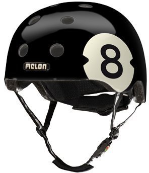 Шлемы Melon 8 Ball глянцевые XL-XXL (58-63 см)