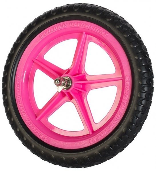 Цветное колесо Strider из EVA полимера