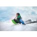 Снежный балансир на лыже Gismo Riders Skidrifter (Чехия) (черно-розовый)