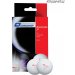Мячики для н/тенниса DONIC AVANTGARDE 3, 6 штук, белый