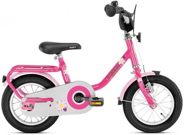 Велосипед Puky Z2 4112 pink розовый