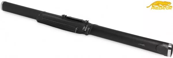 Тубус Predator Blak 1x1 3/4 чёрный
