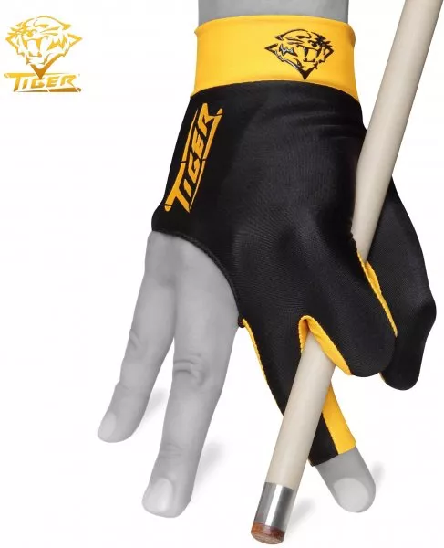 Перчатка Tiger Professional Billiard Glove правая XL 