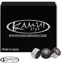 Наклейка для кия Kamui Black ø12мм Hard 1шт.
