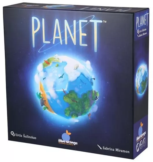 Планета (Planet)