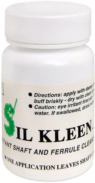 Средство для чистки кия Silk Kleen Dry 30г