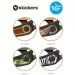 Наклейки на раму для беговела Wishbone bike RE, цветы