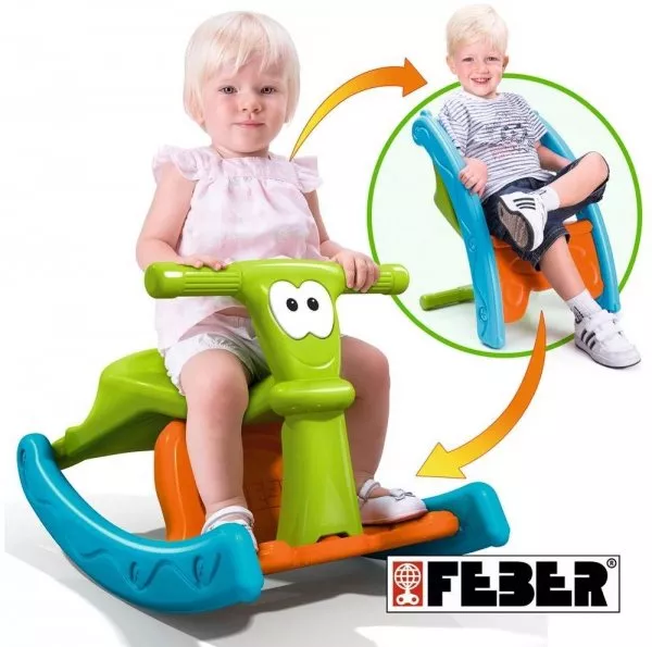Качалка-стул Totter 2 в 1