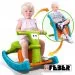 Качалка-стул Totter 2 в 1