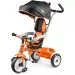 Детский трехколесный велосипед Small Rider Baby Trike (CZ) (оранжевый)