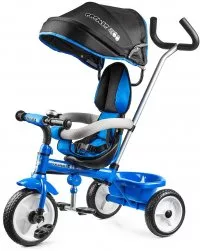 Детский трехколесный велосипед Small Rider (CZ) синий
