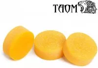 Наклейка для кия Taom 2.0 Break&amp;Jump Yellow ø14мм 1шт.