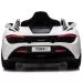Детский электромобиль McLaren 720S белый