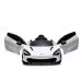 Детский электромобиль McLaren 720S белый