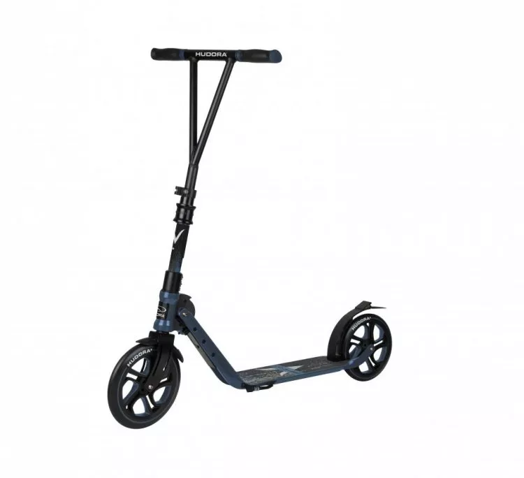 Самокат Hudora Big Wheel Generation V 230