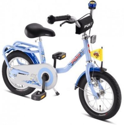 Велосипед Puky Z2 4106 голубой