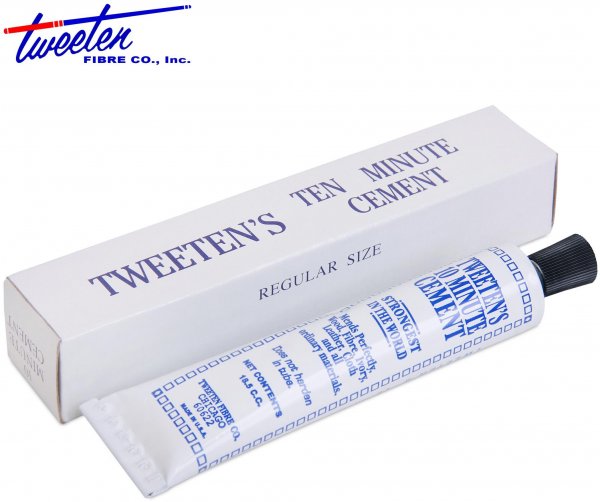 Клей для наклеек Tweeten Minute Cement 19мл