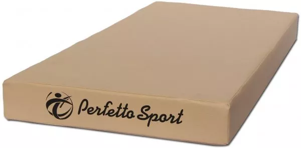 Мат Perfetto Sport № 1 (100 х 50 х 10) бежевый