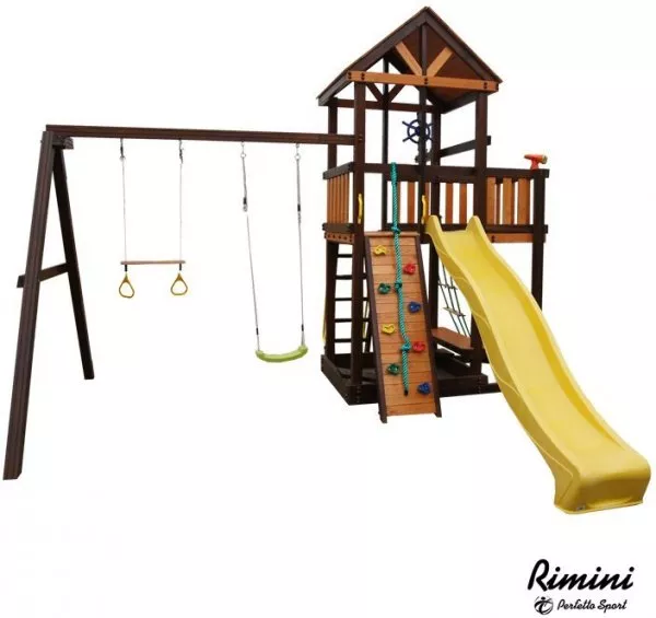 Игровой комплекс Perfetto Sport Rimini (кольца)