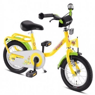 Велосипед Puky Z2 4100 желтый