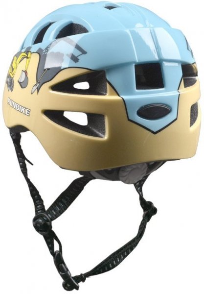 Шлем Runbike Action pro  M (52-56 cм), экскаватор
