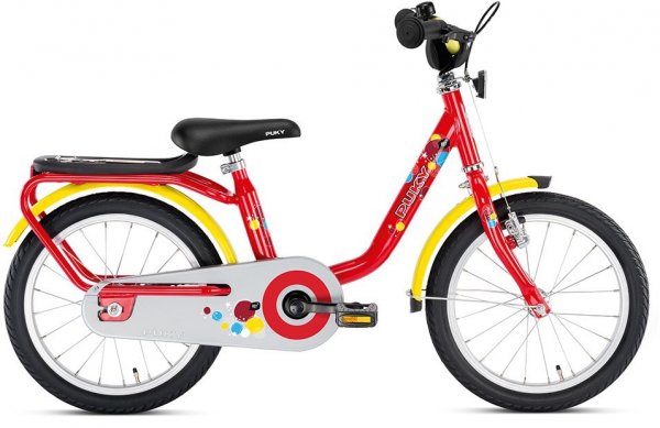 Велосипед Puky Z6 4214 red красный