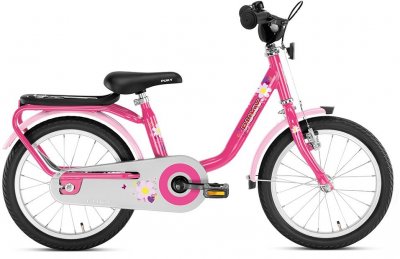 Велосипед Puky Z6 4215 pink розовый