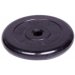 Диск обрезиненный Barbell Atlet d 31 мм чёрный 10 кг