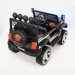 Детский электромобиль T008TT (4х4)  черный