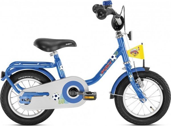 Велосипед Puky Z2 4119 голубой