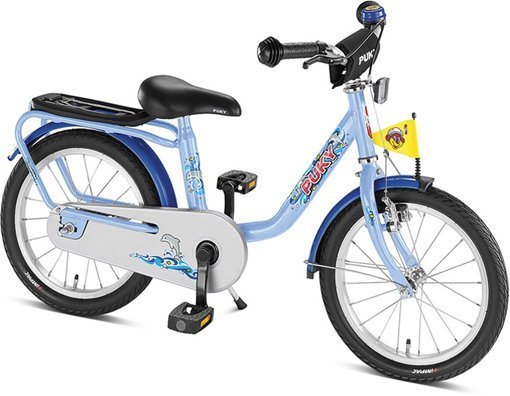 Велосипед Puky Z6 4216 голубой