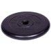 Диск обрезиненный Barbell Atlet d 31 мм чёрный 20 кг