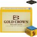 Мел Brunswick Gold Crown Blue 12шт.