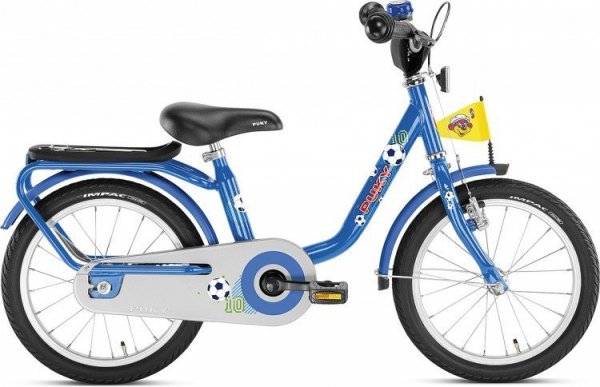 Велосипед Puky Z6 4219 голубой