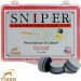 Наклейка для кия Tiger Sniper ø14мм Medium/Hard 1шт.