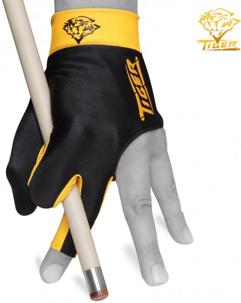 Перчатка Tiger Professional Billiard Glove M