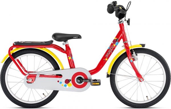 Велосипед Puky Z8 4304 red красный