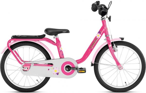 Велосипед Puky Z8 4412 pink розовый