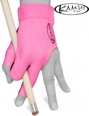 Перчатка Kamui QuickDry розовая XL