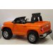Детский электромобиль Toyota Tundra (JJ2255) оранжевый