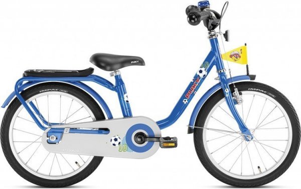 Велосипед Puky Z8 4310 голубой