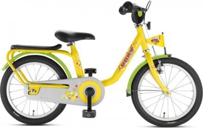 Велосипед Puky Z8 4300 желтый