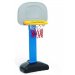 Стойка баскетбольная со щитом Ching-Ching BS-03 100-170 см