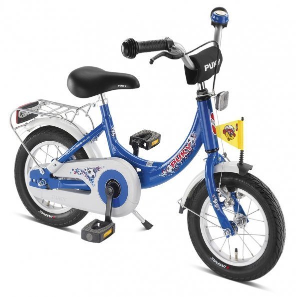 Велосипед Puky ZL 12-1 4122 Alu синий