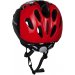 Шлем Runbike черно-красно-белый, размер M (регулирумый)